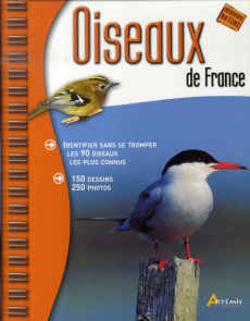 Oiseaux de France - COLLECTIF