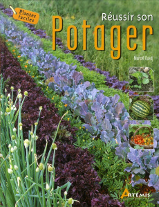 Réussir son potager - Guedj Marcel