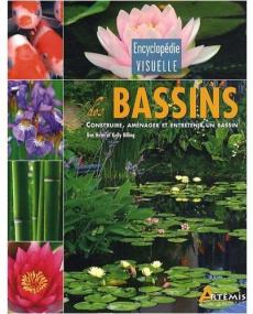 Encyclopédie visuelle des bassins. Construire, aménager et entretenir un bassin - Helm Ben ; Billing Kelly ; Delvaux Catherine