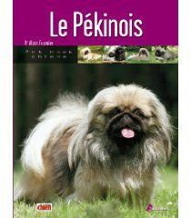 Le pékinois - Fournier Alain