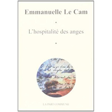 L'hospitalité des anges - Le Cam Emmanuelle