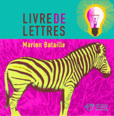 Livre de lettres - Bataille Marion