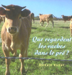 Que regardent les vaches dans le pré ? - Victor Sylvain