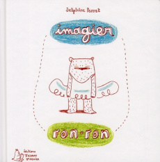 Imagier ron-ron - Perret Delphine