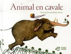 Animal en cavale - Dumas Valérie ; Pourquié Bernadette