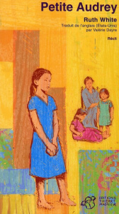 Petite Audrey - White Ruth - Dayre Valérie