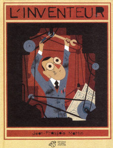 L'inventeur - Martin Jean-François