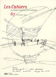 LES CAHIERS DU MUSEE NATIONAL D'ART MODERNE N° 67 PRINTEMPS 1999 - CRIQUI JEAN-PIERRE