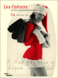 Les cahiers du musée national d'art moderne n° 74 hiver 2000-2001 : Synesthésies / Fusion des arts - CRIQUI JEAN-PIERRE