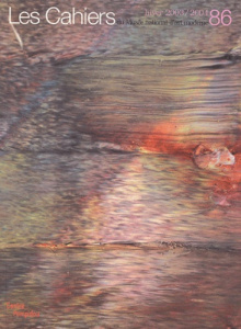 Les Cahiers du Musée national d'art moderne N° 86 Hiver 2003/2004 - CRIQUI JEAN-PIERRE