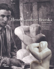Henri Gaudier-Brzeska. Dans les collections du Centre Pompidou, Musée national d'art moderne - Briend Christian ; Lemny Doïna ; Silber Evelyn ; C