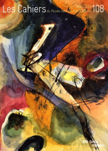 Les Cahiers du Musée national d'art moderne N° 108 - Criqui Jean-Pierre