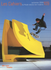 Les Cahiers du Musée national d'art moderne N° 109 - Criqui Jean-Pierre