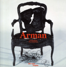 Arman. L'exposition, édition bilingue français-anglais - Bouhours Jean-Michel