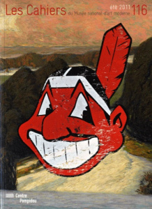 Les Cahiers du Musée national d'art moderne N° 116, Eté 2011 - Criqui Jean-Pierre