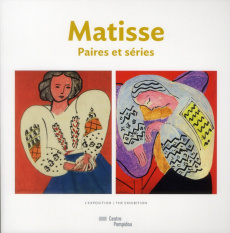 Matisse. Paires et séries, Edition bilingue français-anglais - Debray Cécile