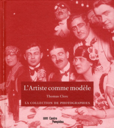 L'Artiste comme modèle - Clerc Thomas