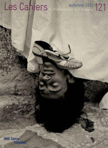 Les Cahiers du Musée national d'art moderne N° 121, Automne 2012 - Criqui Jean-Pierre