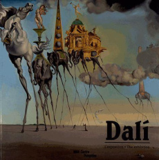 Dali. L'exposition. Album publié à l'occasion de l'exposition présentée à Paris, Centre Pompidou, Ga - Bertran Marie