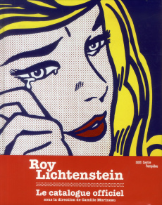 Roy Lichtenstein - Morineau Camille