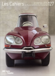 Les Cahiers du Musée national d'art moderne N° 127, Printemps 2014 - Criqui Jean-Pierre