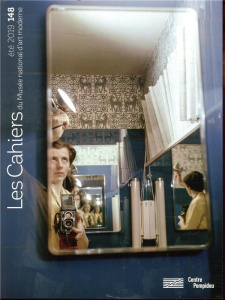 Les Cahiers du Musée national d'art moderne N° 148, été 2019 - Criqui Jean-Pierre