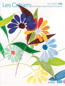 Les Cahiers du Musée national d'art moderne N° 152, été 2020 - Criqui Jean-Pierre ; Lasvignes Serge