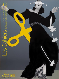 Les Cahiers du Musée national d'art moderne N° 161, automne 2022 : Vestimentaires - Criqui Jean-Pierre