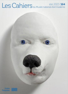 Les Cahiers du Musée national d'art moderne N° 164 - Criqui Jean-Pierre