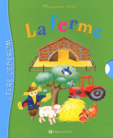 Raconte-moi la ferme. Avec 1 CD-ROM - Lattay Muriel