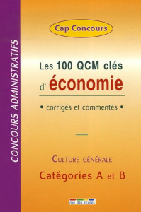 QCM ECONOMIE - COLLECTIF