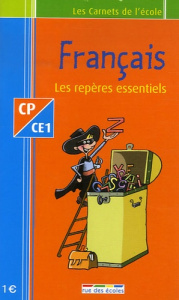 Français CP-CE1. Les repères essentiels - Cannella René