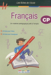 Français CP. Un matériel pédagogique prêt à l'emploi - Héquet Françoise ; Palau Martine ; Canella René ;