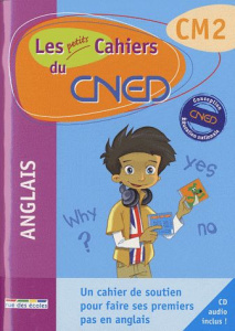 Anglais CM2. Avec 1 CD audio - Zurbach Françoise ; Palhière Alexandre ; Nény Jean