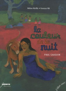 La couleur de la nuit - Kérillis Hélène ; Hié Vanessa