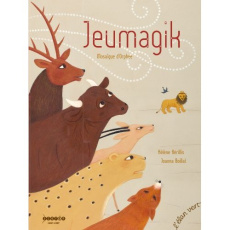 Jeumagik. Mosaïque d'Orphée - Kérillis Hélène ; Boillat Joanna