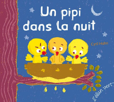 UN PIPI DANS LA NUIT - HAHN CYRIL
