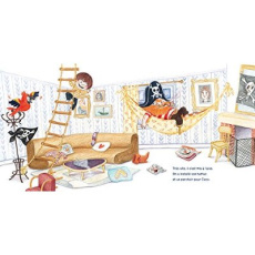 MON PIRATE A MOI ! - OUYESSAD/GRAUX