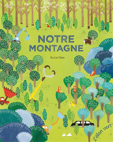 Notre montagne - Chen Yu-Lin