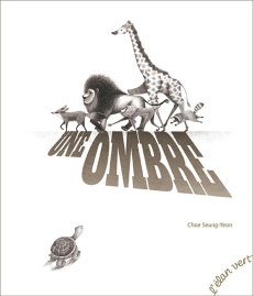 Une ombre - Chae Seung-Yeon