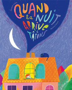 QUAND LA NUIT ARRIVE A TATONS - COUDOL/CABASSA