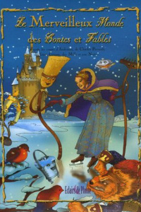 MERVEILLEUX MONDE DES CONTES & FABLES - ANDERSEN