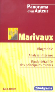 Marivaux - Doudet Estelle