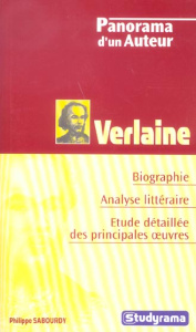 Verlaine - Sabourdy Philippe