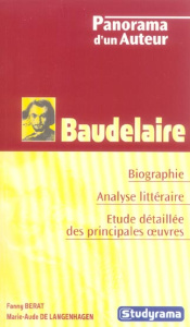 Baudelaire - Langenhagen Marie-Aude de ; Bérat-Esquier Fanny