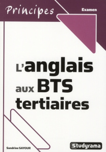 L'anglais aux BTS tertiaires - Sayour Sandrine