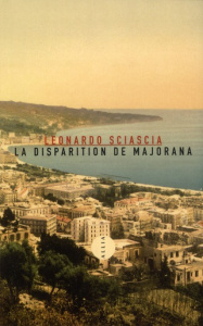La disparition de Majorana - Sciascia Leonardo ; Fusco Mario