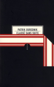 CLASSE SANS SUITE - OUREDNIK PATRIK