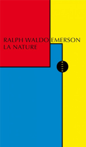 La nature. 5e édition - Emerson Ralph Waldo