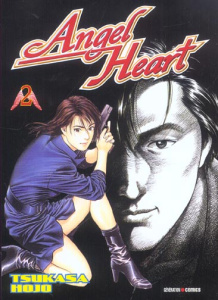 Angel Heart Tome 2 - Hojo Tsukasa ; Daumarie Xavière